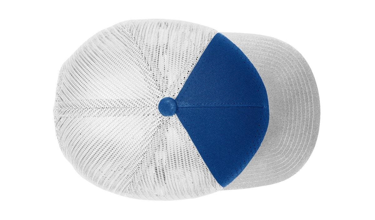 Richardson Laser Cut Five Panel Trucker - JL Franklins