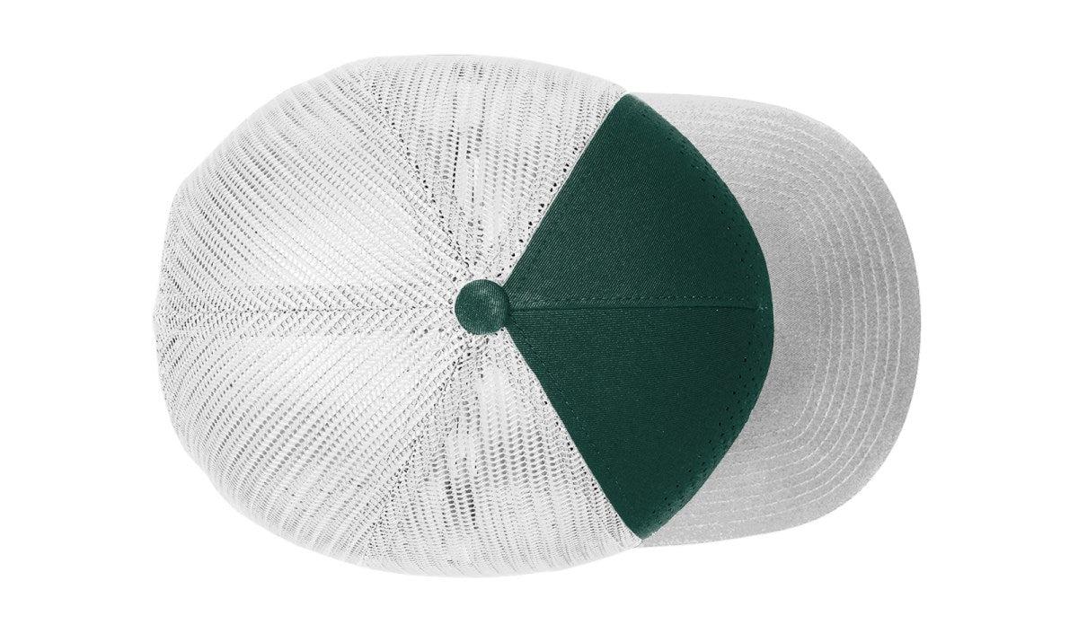 Richardson Laser Cut Five Panel Trucker - JL Franklins