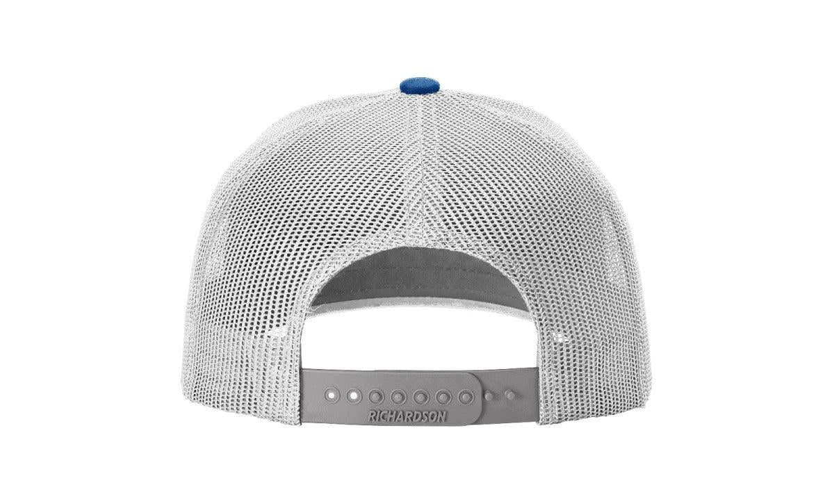 Richardson Laser Cut Five Panel Trucker - JL Franklins