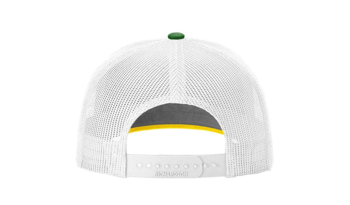 Richardson Laser Cut Five Panel Trucker - JL Franklins