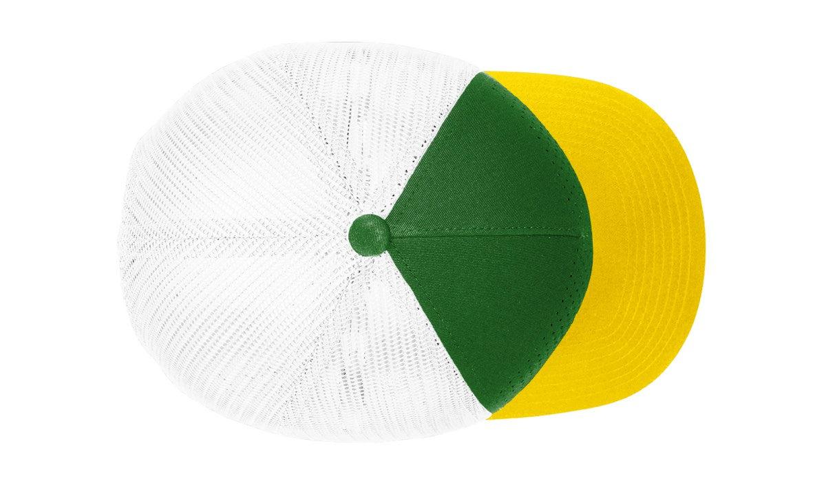 Richardson Laser Cut Five Panel Trucker - JL Franklins