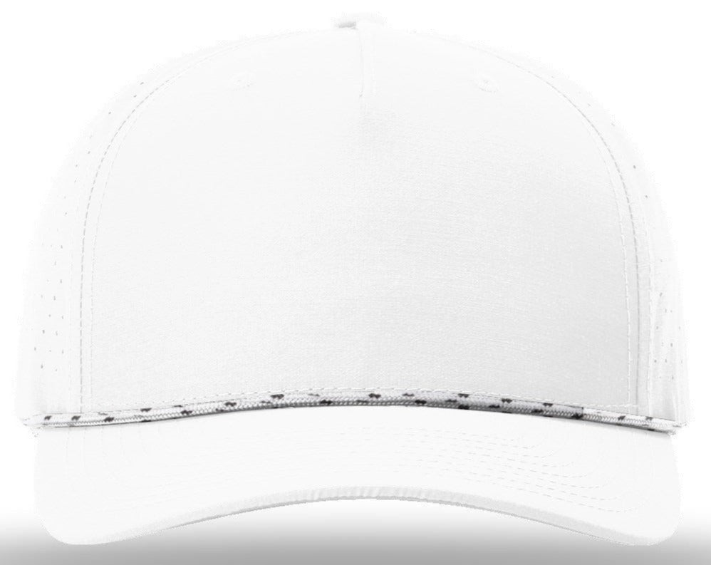 Richardson Laser Perf Performance Rope Cap - JL Franklins