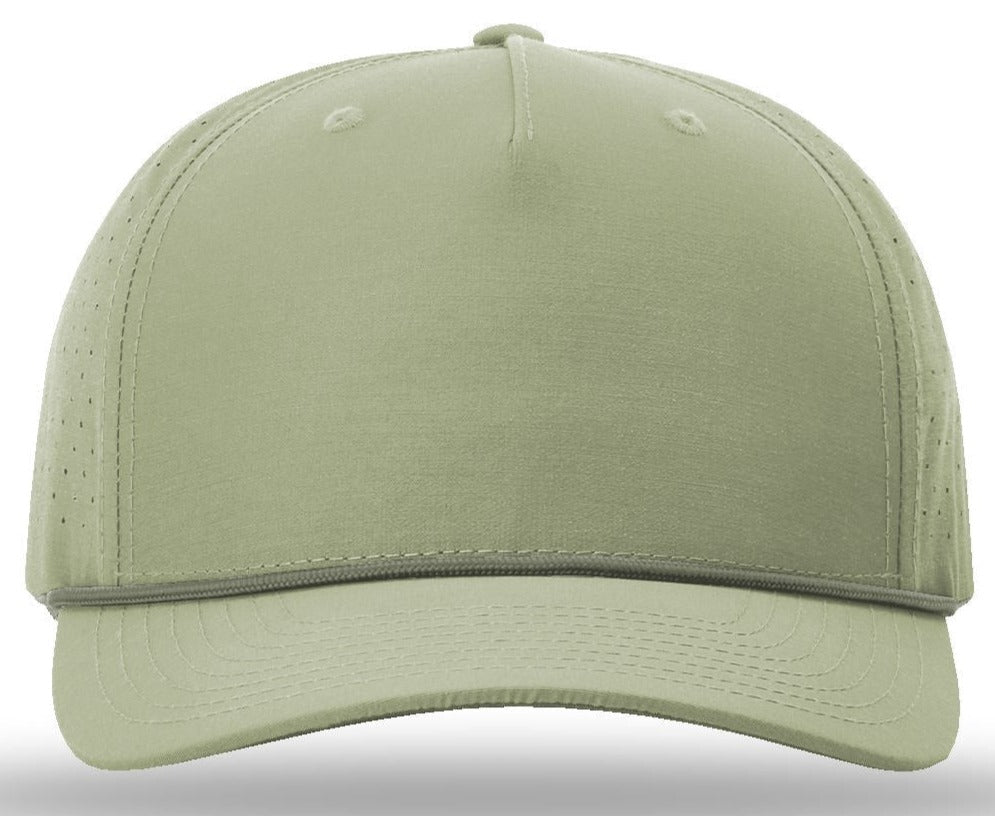 Richardson Laser Perf Performance Rope Cap - JL Franklins