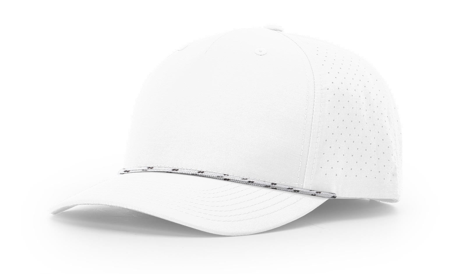 Richardson Laser Perf Performance Rope Cap - JL Franklins