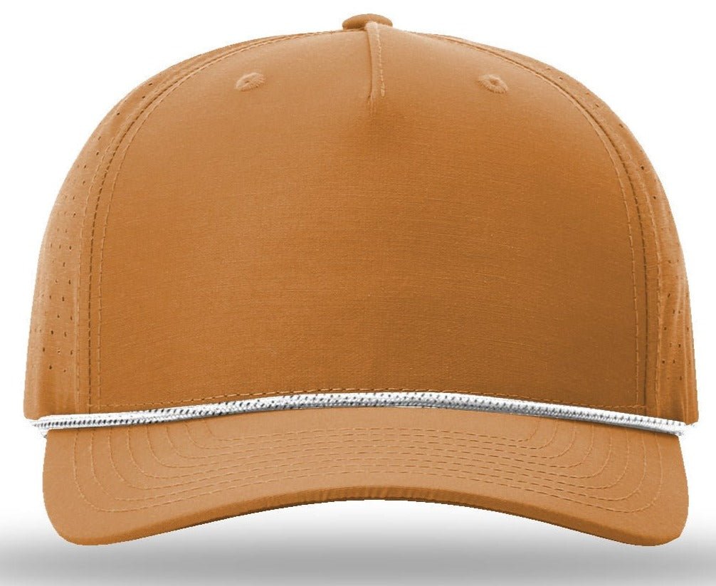Richardson Laser Perf Performance Rope Cap - JL Franklins