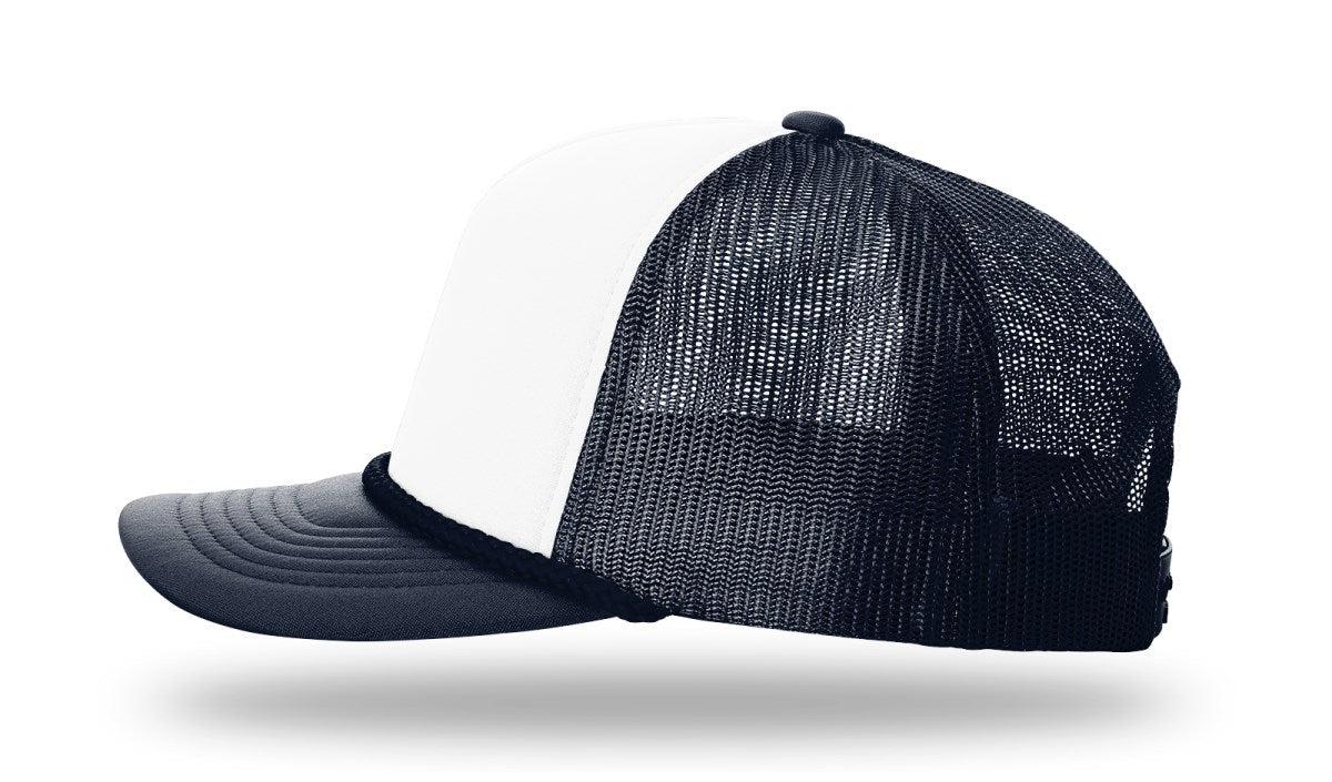 Richardson Low Pro Foamie Trucker - JL Franklins