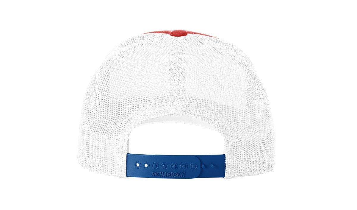 Richardson Low Pro Foamie Trucker - JL Franklins