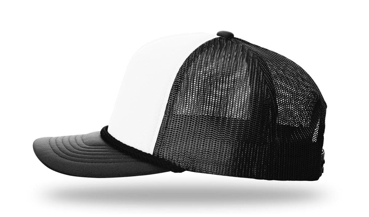 Richardson Low Pro Foamie Trucker - JL Franklins
