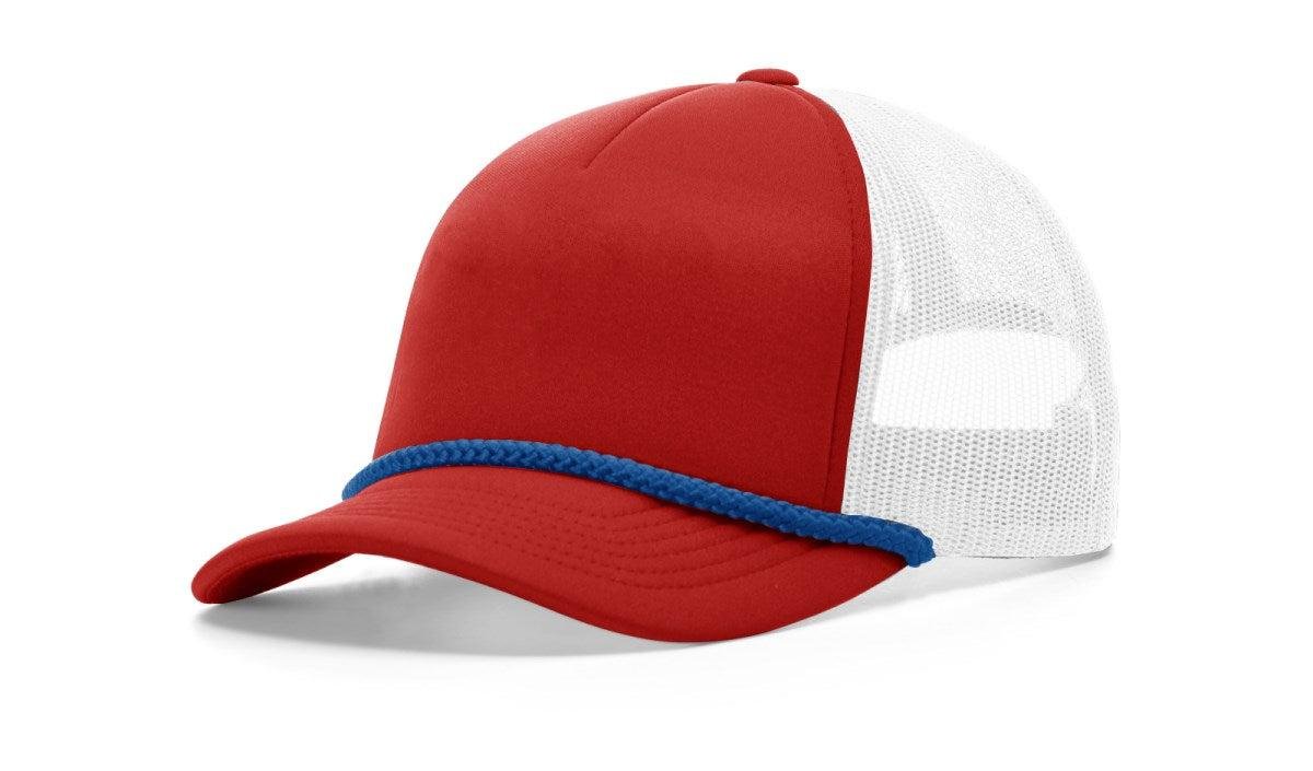 Richardson Low Pro Foamie Trucker - JL Franklins