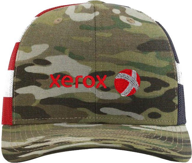 Richardson Multicam Trucker - JL Franklins