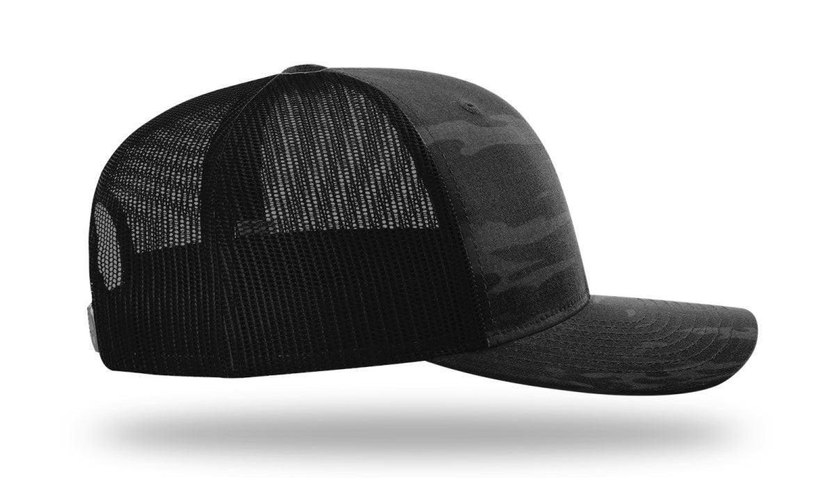 Richardson Multicam Trucker - JL Franklins