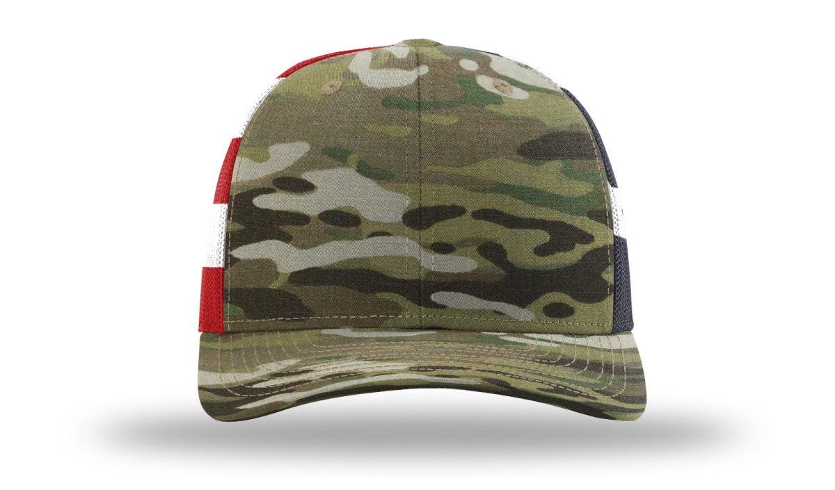 Richardson Multicam Trucker - JL Franklins