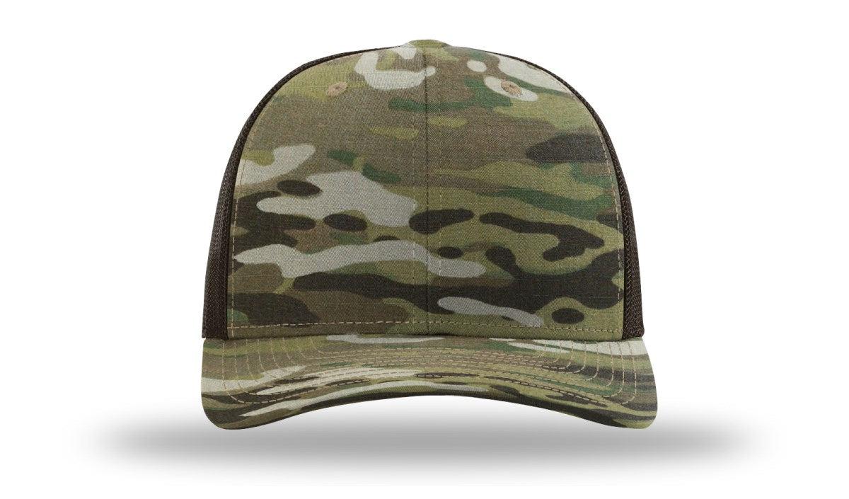 Richardson Multicam Trucker - JL Franklins