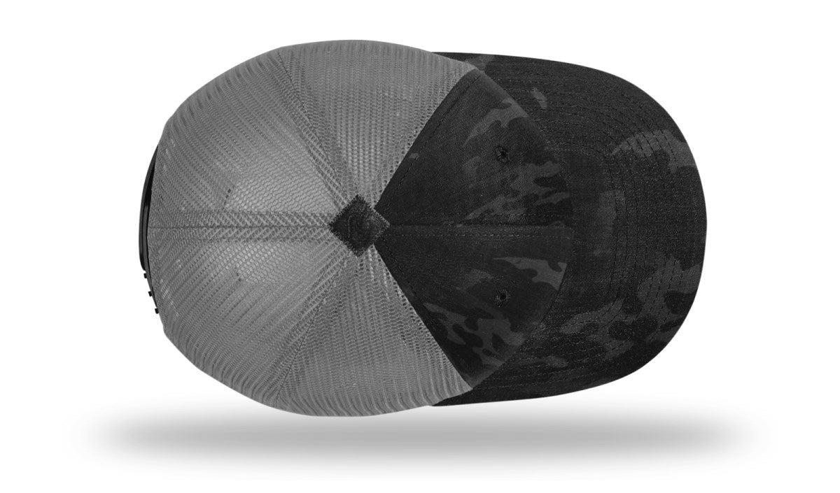 Richardson Multicam Trucker - JL Franklins