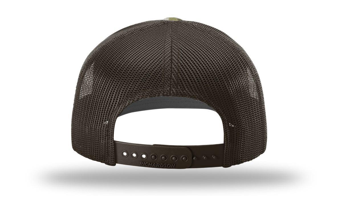 Richardson Multicam Trucker - JL Franklins