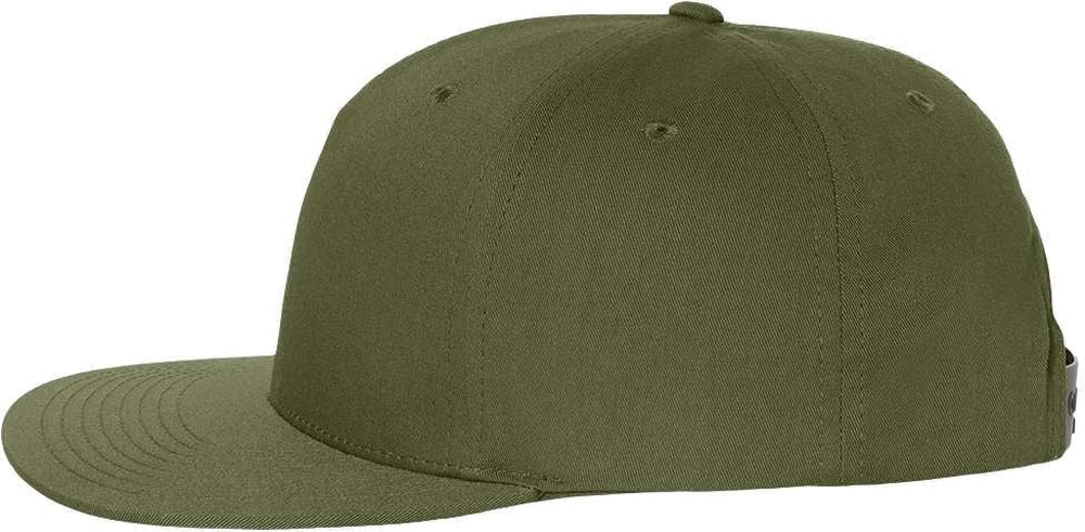 Richardson Pinch Front Twill Back Trucker Cap - JL Franklins