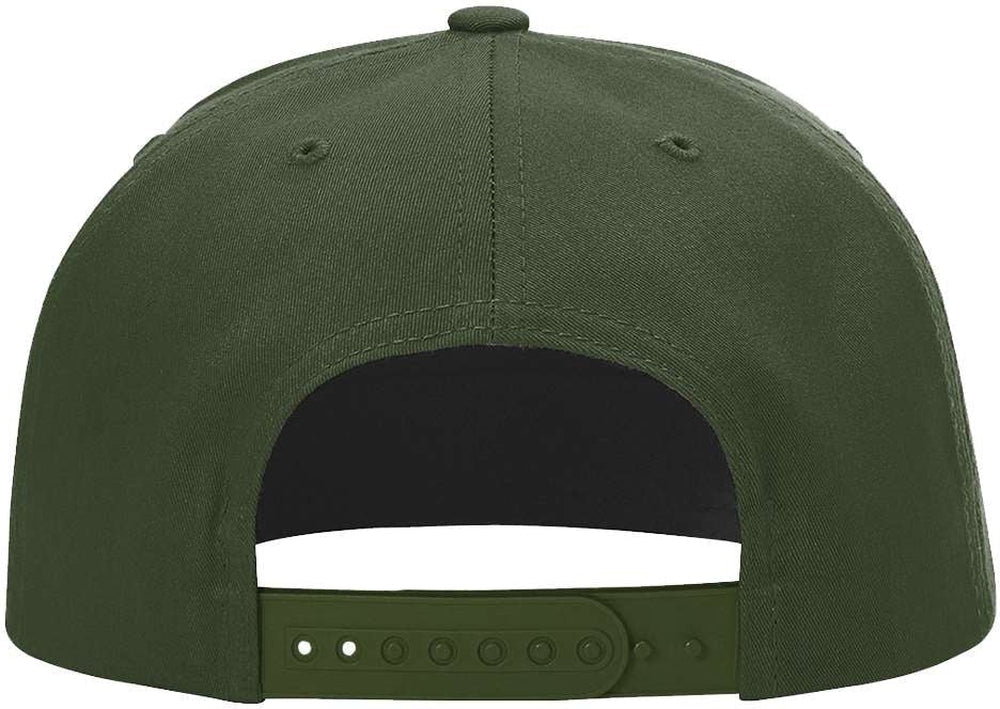 Richardson Pinch Front Twill Back Trucker Cap - JL Franklins