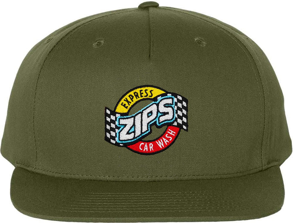 Richardson Pinch Front Twill Back Trucker Cap - JL Franklins