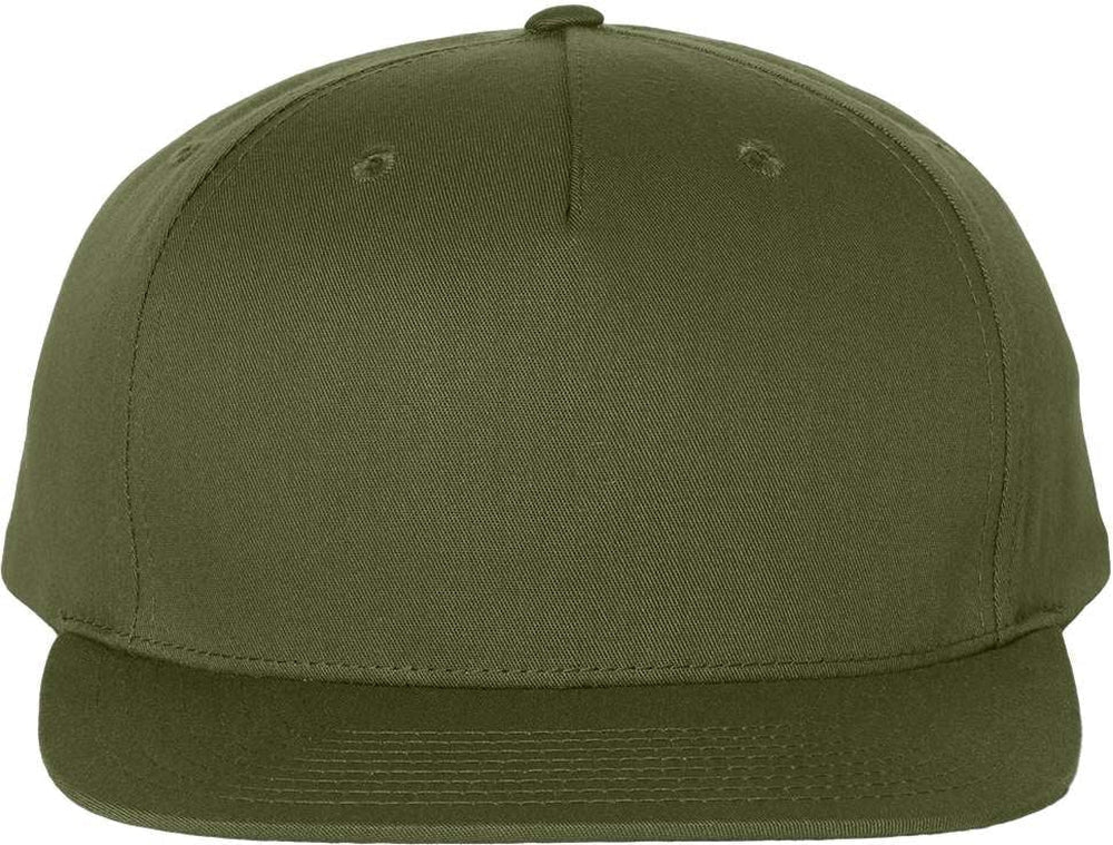 Richardson Pinch Front Twill Back Trucker Cap - JL Franklins