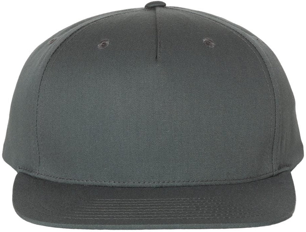 Richardson Pinch Front Twill Back Trucker Cap - JL Franklins