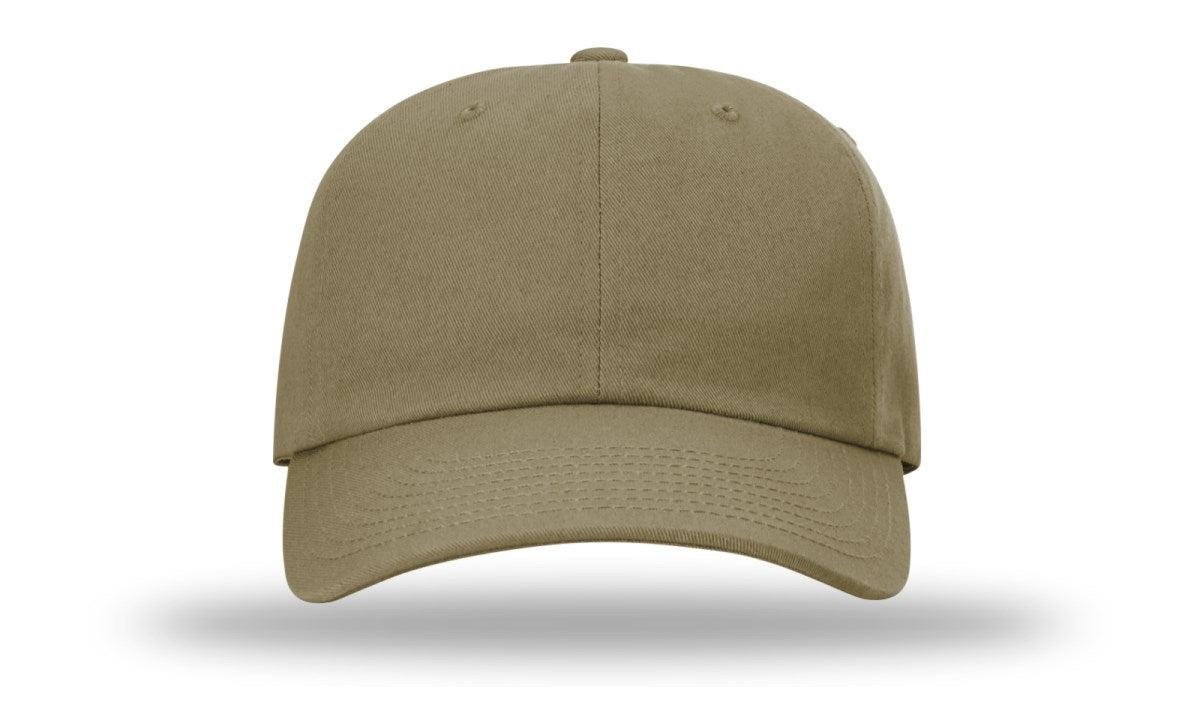 Richardson Premium Cotton Dad Hat - JL Franklins