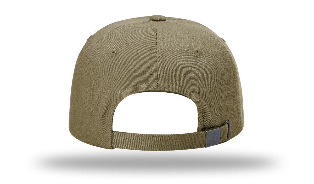 Richardson Premium Cotton Dad Hat - JL Franklins