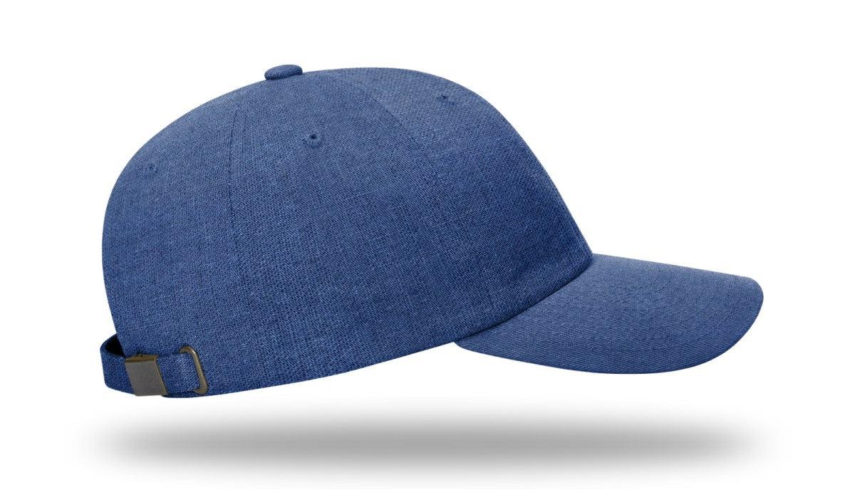 Richardson Premium Linen Dad Hat - JL Franklins