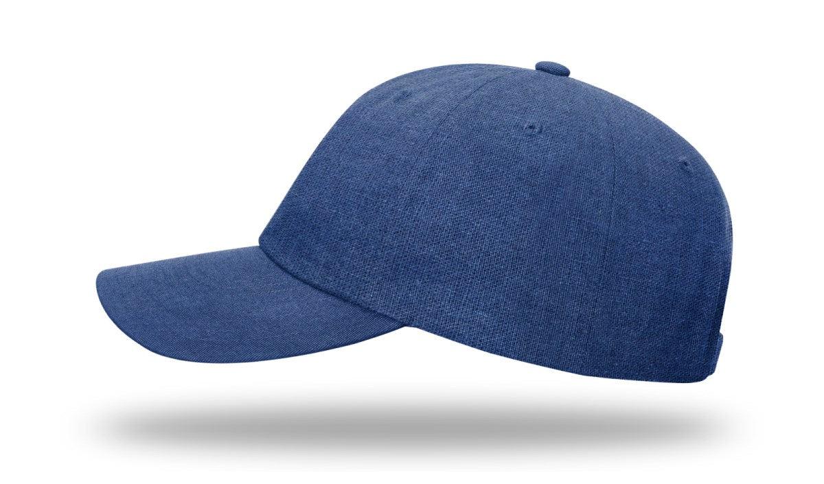 Richardson Premium Linen Dad Hat - JL Franklins