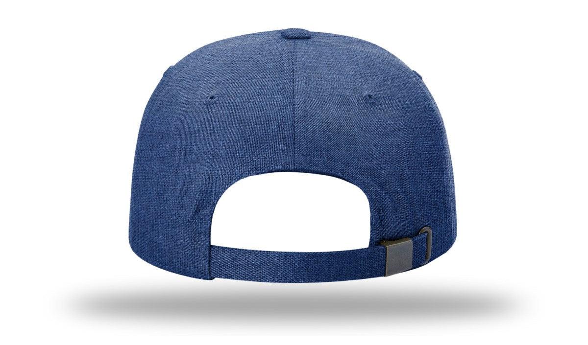 Richardson Premium Linen Dad Hat - JL Franklins