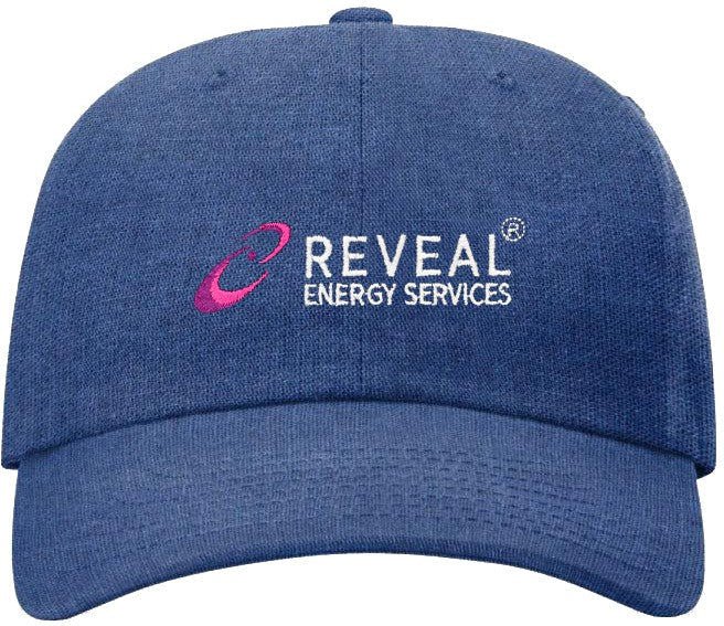Richardson Premium Linen Dad Hat - JL Franklins