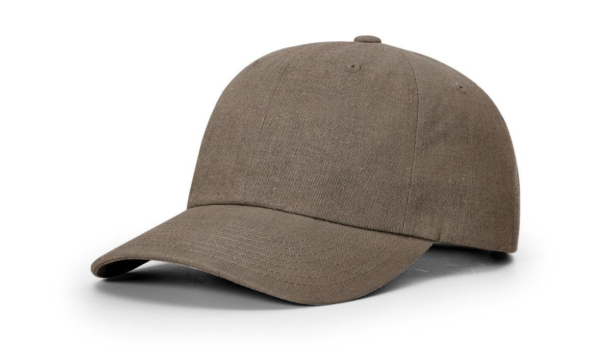 Richardson Premium Linen Dad Hat - JL Franklins