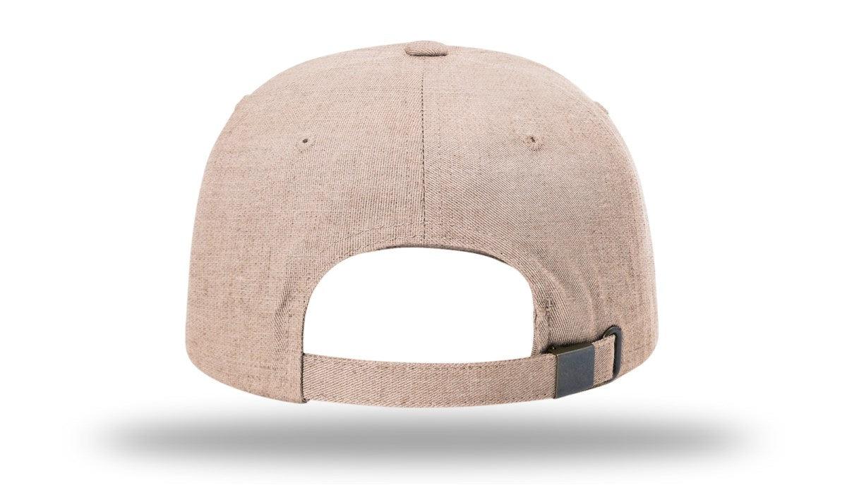 Richardson Premium Linen Dad Hat - JL Franklins