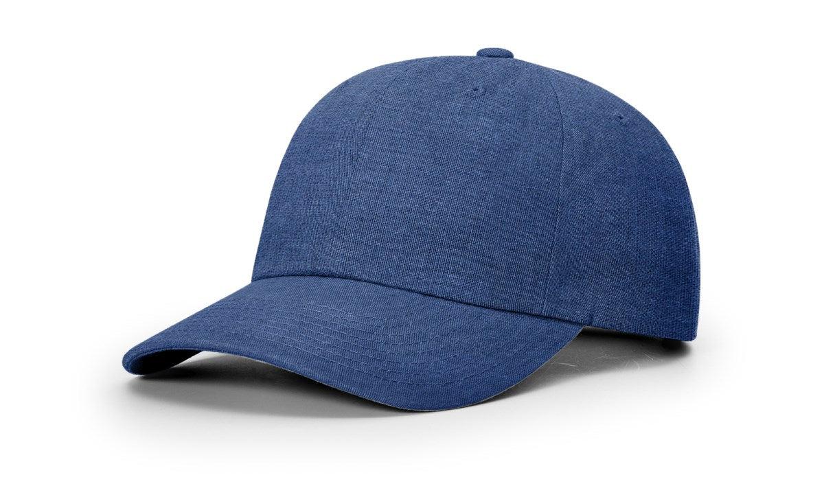 Richardson Premium Linen Dad Hat - JL Franklins