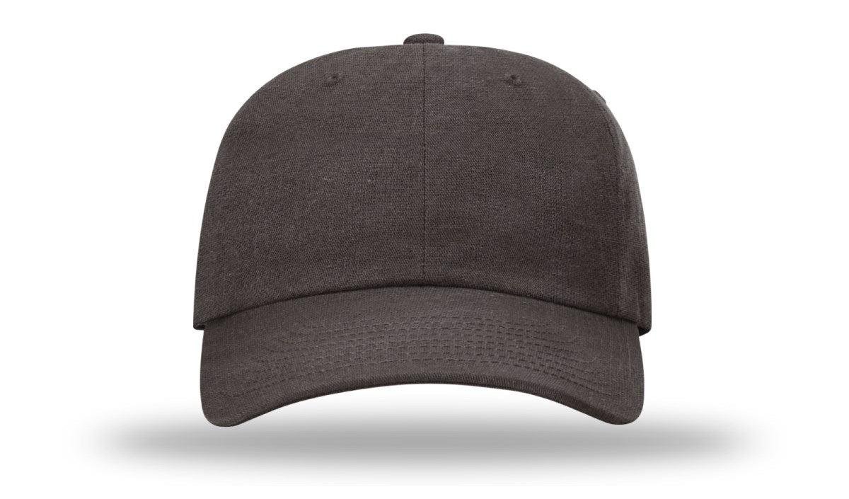 Richardson Premium Linen Dad Hat - JL Franklins