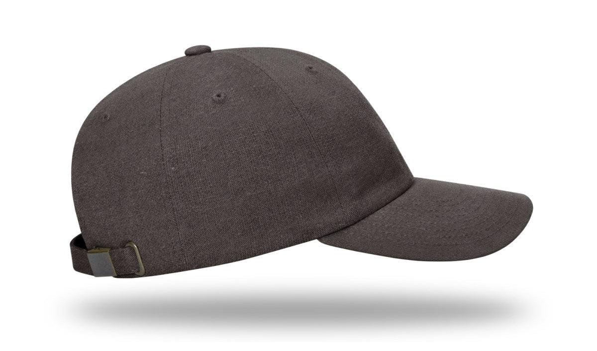Richardson Premium Linen Dad Hat - JL Franklins