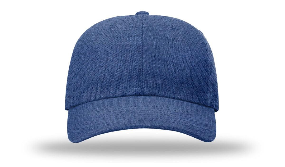 Richardson Premium Linen Dad Hat - JL Franklins