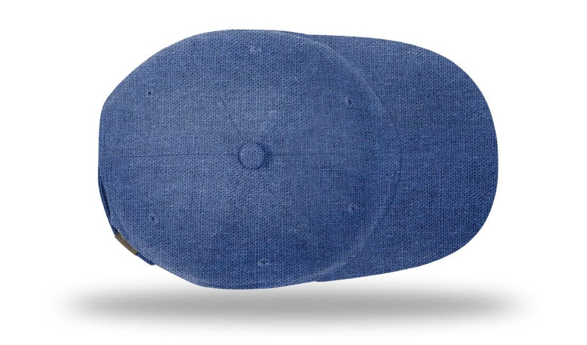 Richardson Premium Linen Dad Hat - JL Franklins