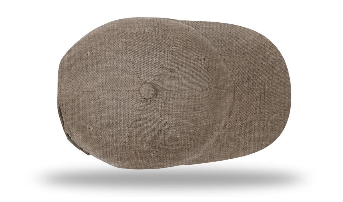 Richardson Premium Linen Dad Hat - JL Franklins