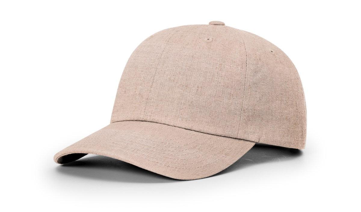 Richardson Premium Linen Dad Hat - JL Franklins