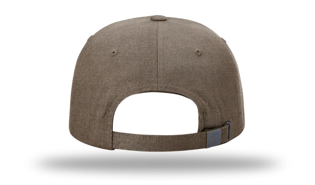 Richardson Premium Linen Dad Hat - JL Franklins