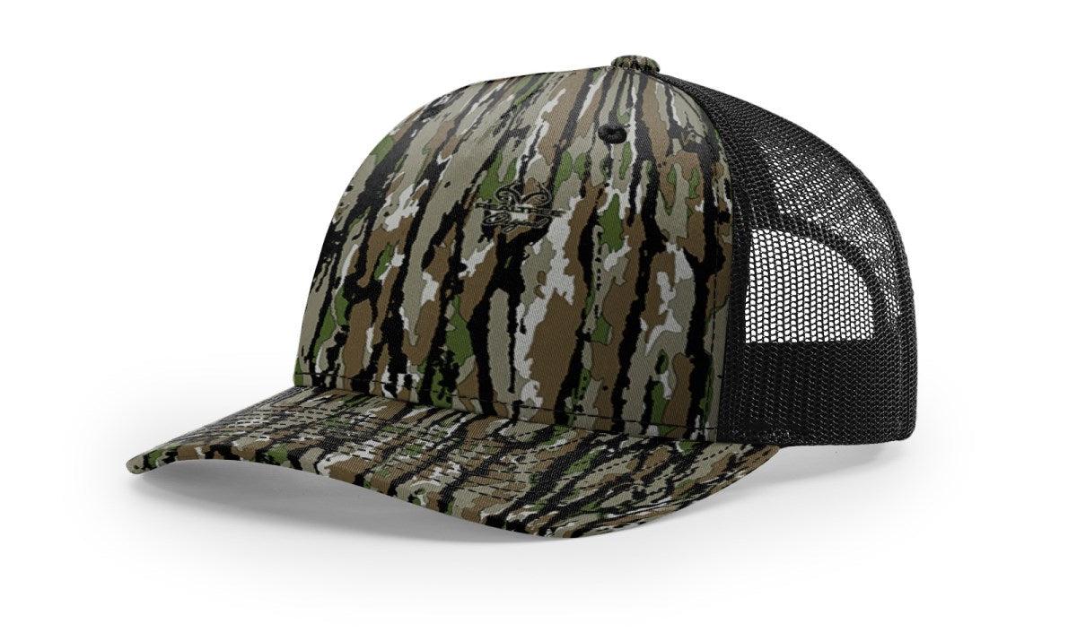 Richardson Printed Five Panel Trucker - JL Franklins