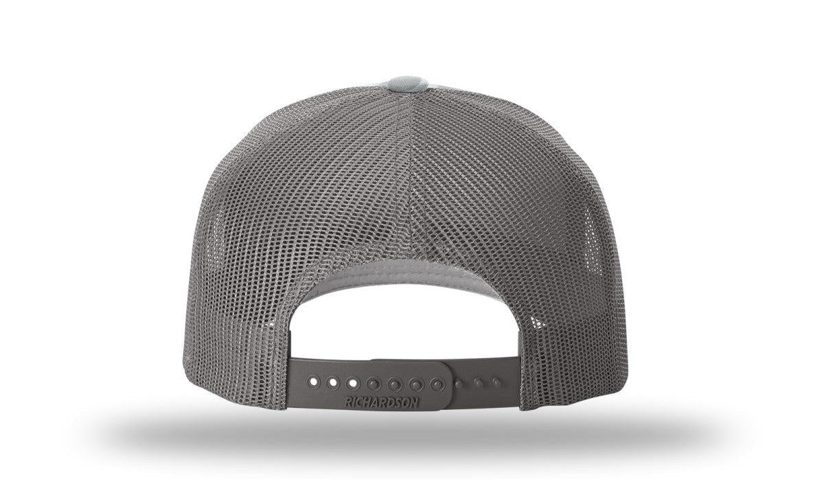 Richardson Printed Five Panel Trucker - JL Franklins