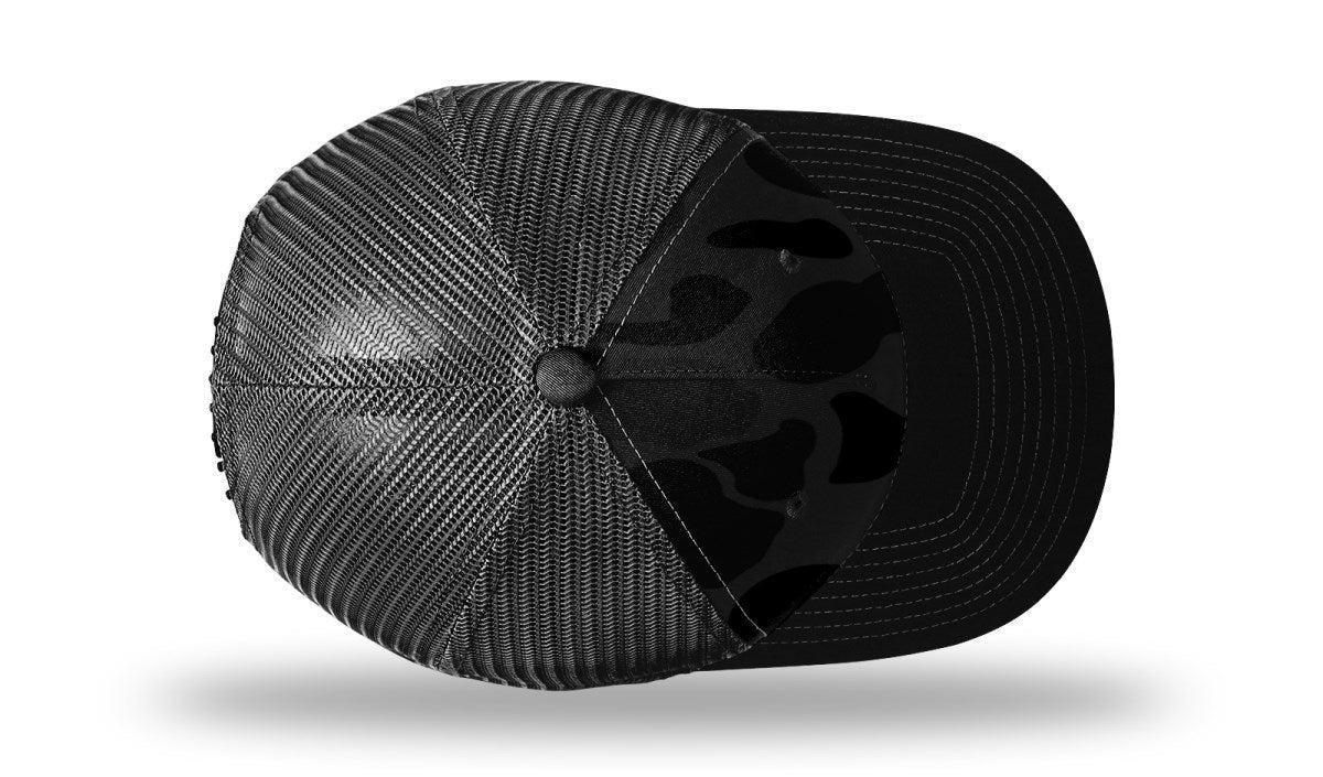 Richardson Printed Five Panel Trucker - JL Franklins