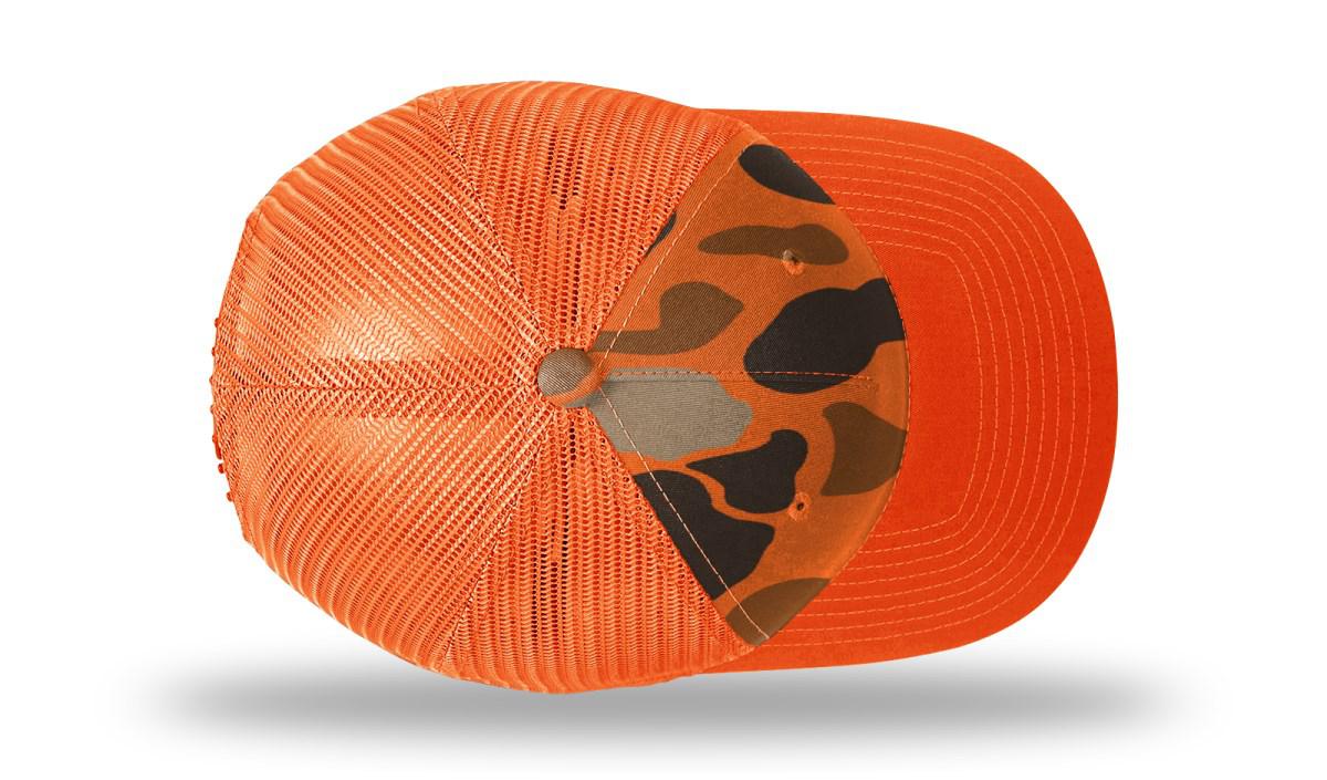 Richardson Printed Five Panel Trucker - JL Franklins