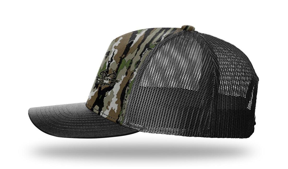 Richardson Printed Five Panel Trucker - JL Franklins