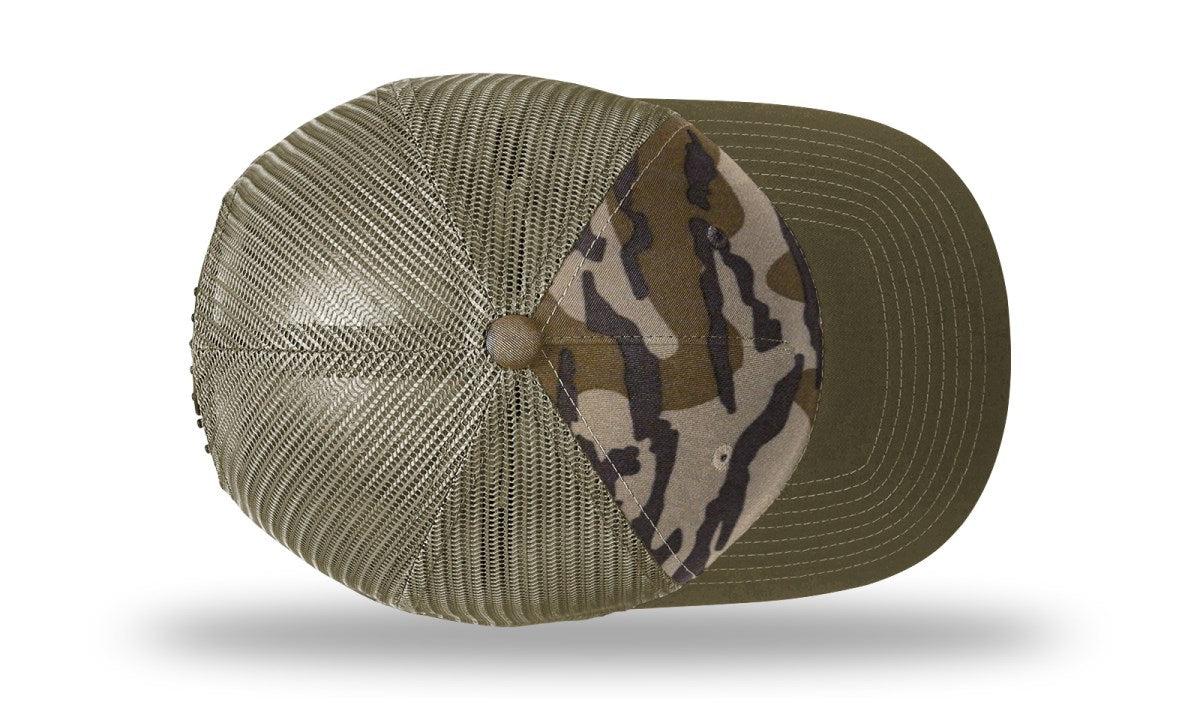 Richardson Printed Five Panel Trucker - JL Franklins