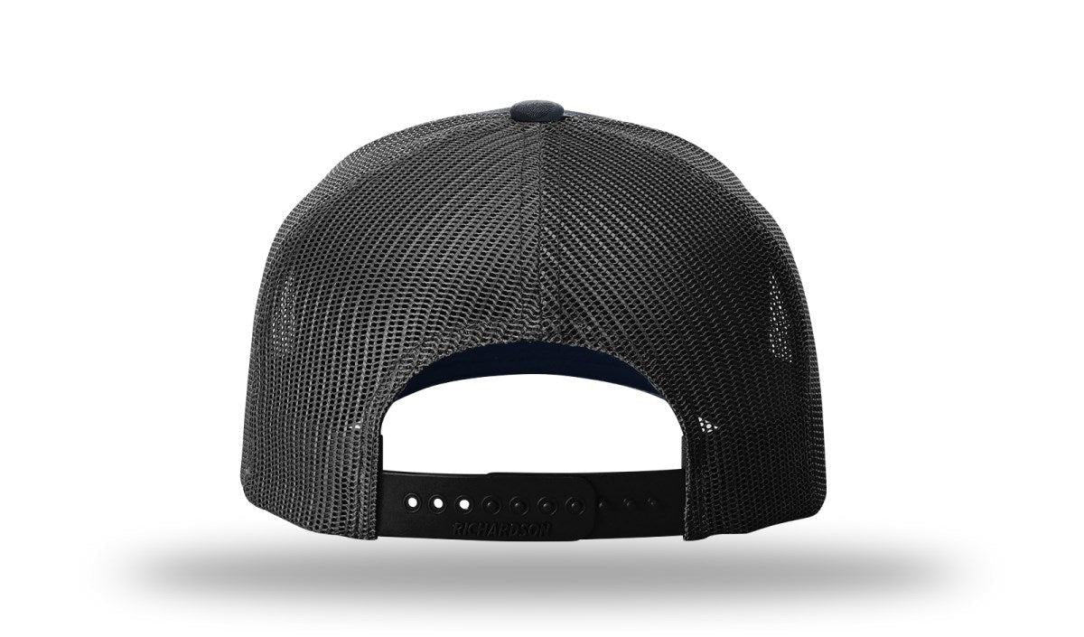 Richardson Printed Five Panel Trucker - JL Franklins