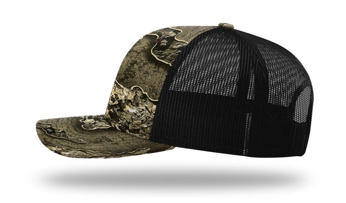 Richardson Printed Trucker - JL Franklins
