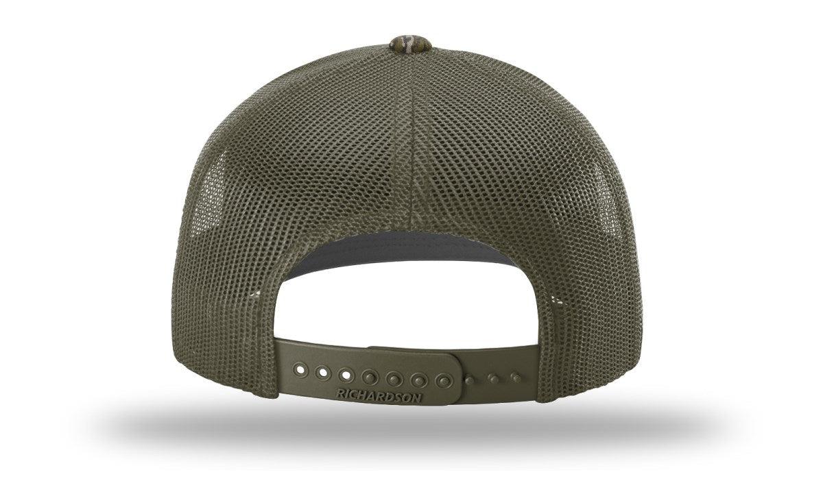 Richardson Printed Trucker - JL Franklins
