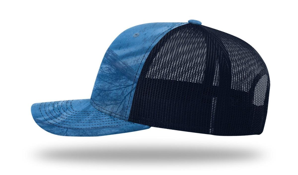 Richardson Printed Trucker - JL Franklins